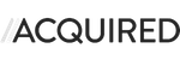 Acquired logo