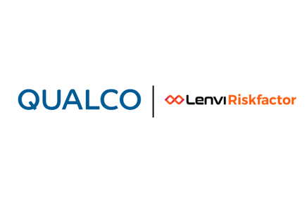 Qualco and Lenvi Riskfactor partnership for risk intelligence in Receivables Finance
