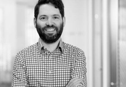 John Pitcher - Finance Director