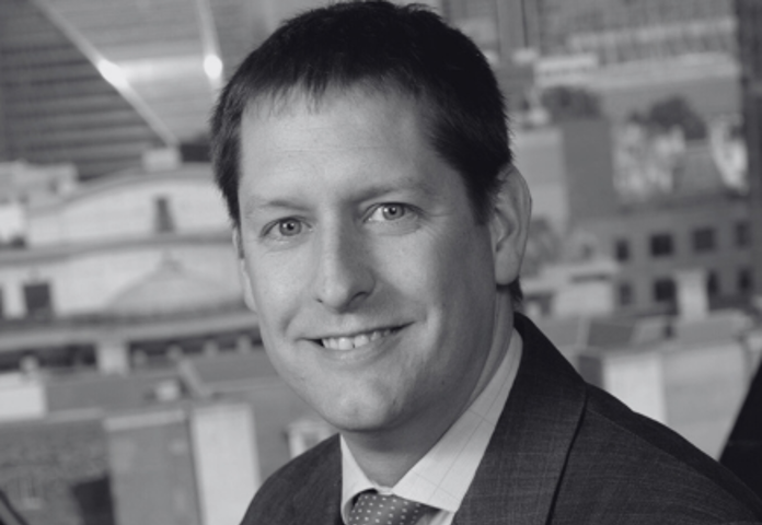 Simon Law Chief Financial Officer