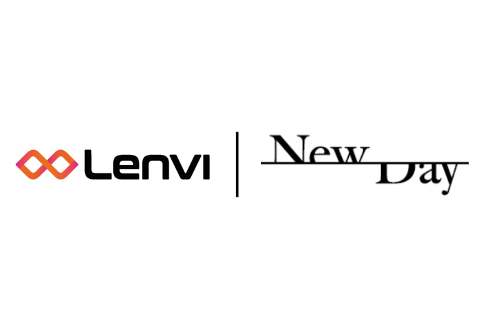 Lenvi and New Day Logos | Lenvi is back-up servicer for the NewDay
