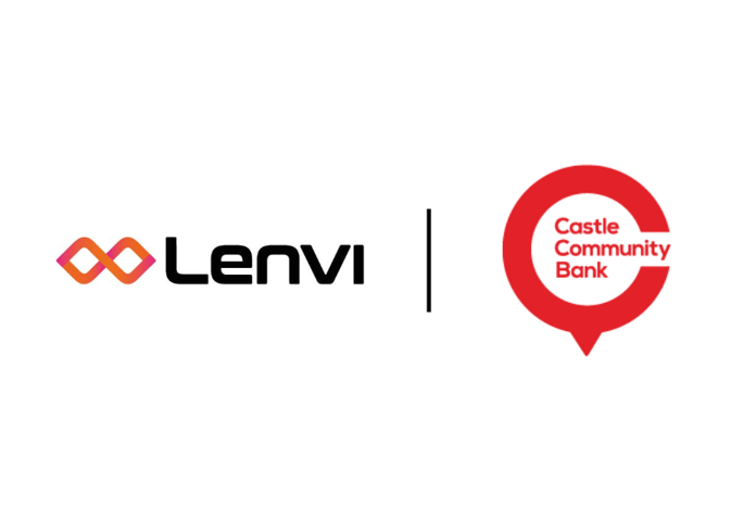 Logo images of Lenvi and CCB