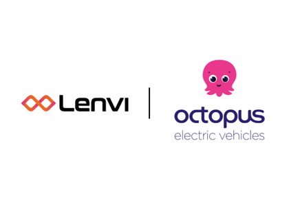 Lenvi Partnerships with Octopus electric vehicles