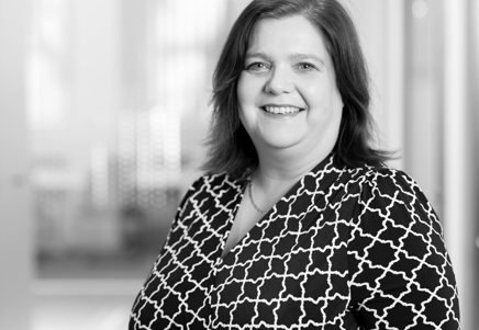 Julia Craven - Head of Legal