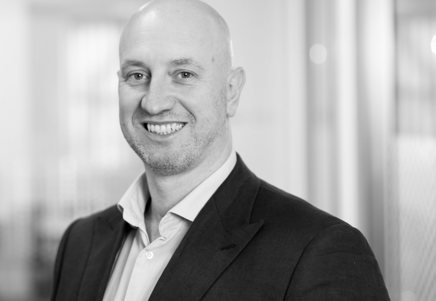 Martin Kisby - Director of Compliance