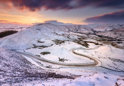 Lenvi image of a landscape