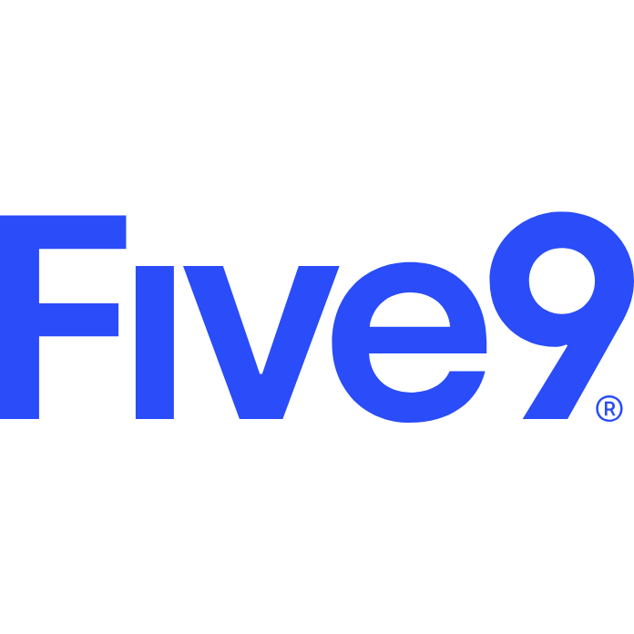 Five9 logo