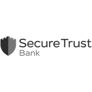 Lenvi customer Secure Trust bank logo