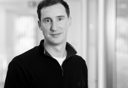 Tom Martin - Chief Technology Officer