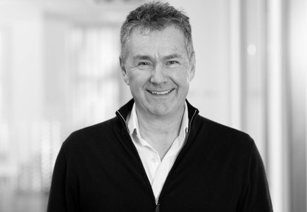 Richard Carter - Chief Executive