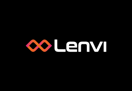 Lenvi Logo | Lenvi and Jack Henry collaboration announcement visual for improved financial fraud prevention solutions