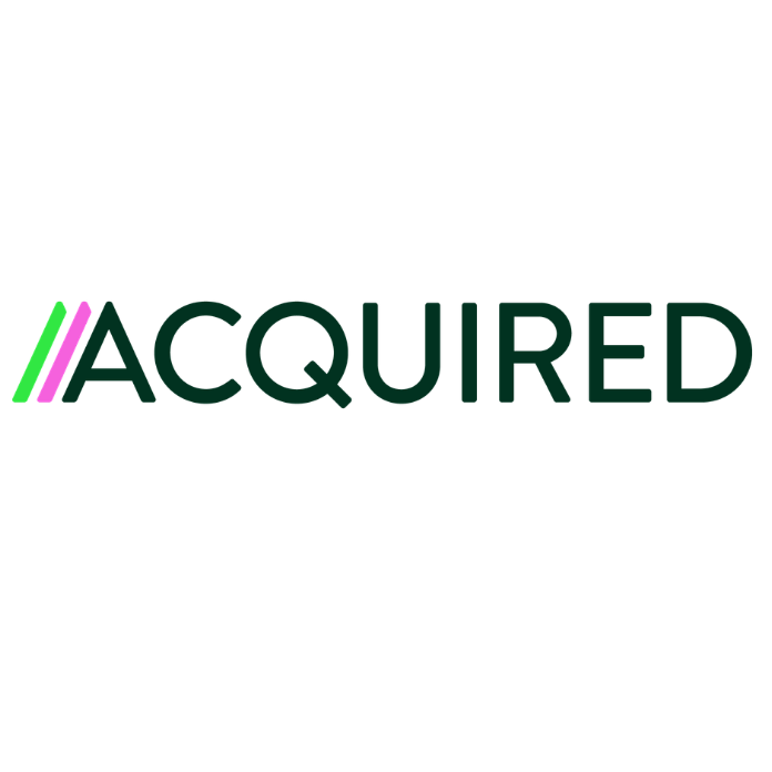 Acquired partner logo